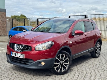 Used Nissan Qashqai 2012 for sale - 75702890: Photo
