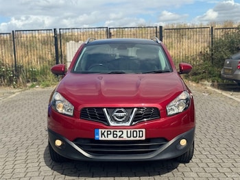 Used Nissan Qashqai 2012 for sale - 75702890: Photo