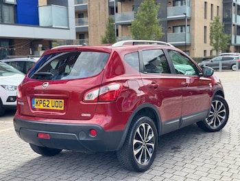 Used Nissan Qashqai 2012 for sale - 75702890: Photo