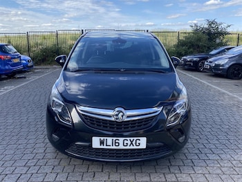 Used Vauxhall Zafira 2016 for sale - 79095201: Photo