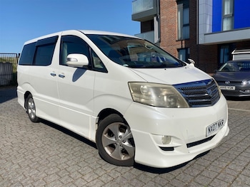 Used Toyota Alphard 2021 for sale - 78509344: Photo