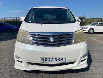 Used Toyota Alphard 2021 for sale - 78509344: Photo