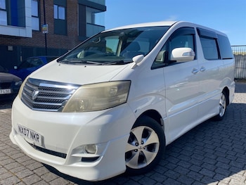 Used Toyota Alphard 2021 for sale - 78509344: Photo