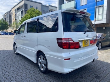 Used Toyota Alphard 2021 for sale - 78509344: Photo