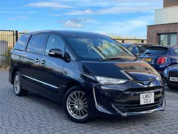 Used Toyota Estima 2017 for sale - 75086288: Photo