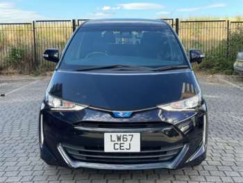 Used Toyota Estima 2017 for sale - 75086288: Photo