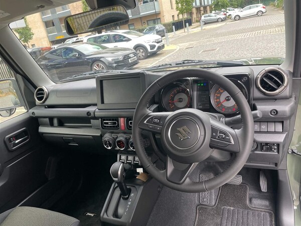 Used Suzuki Jimny 2024 for sale - 75571352: Photo 10