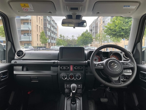 Used Suzuki Jimny 2024 for sale - 75571352: Photo 11