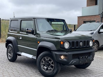 2024 - AUTO SZ5 ALLGRIP 1.5L 4WD Euro 6 3dr