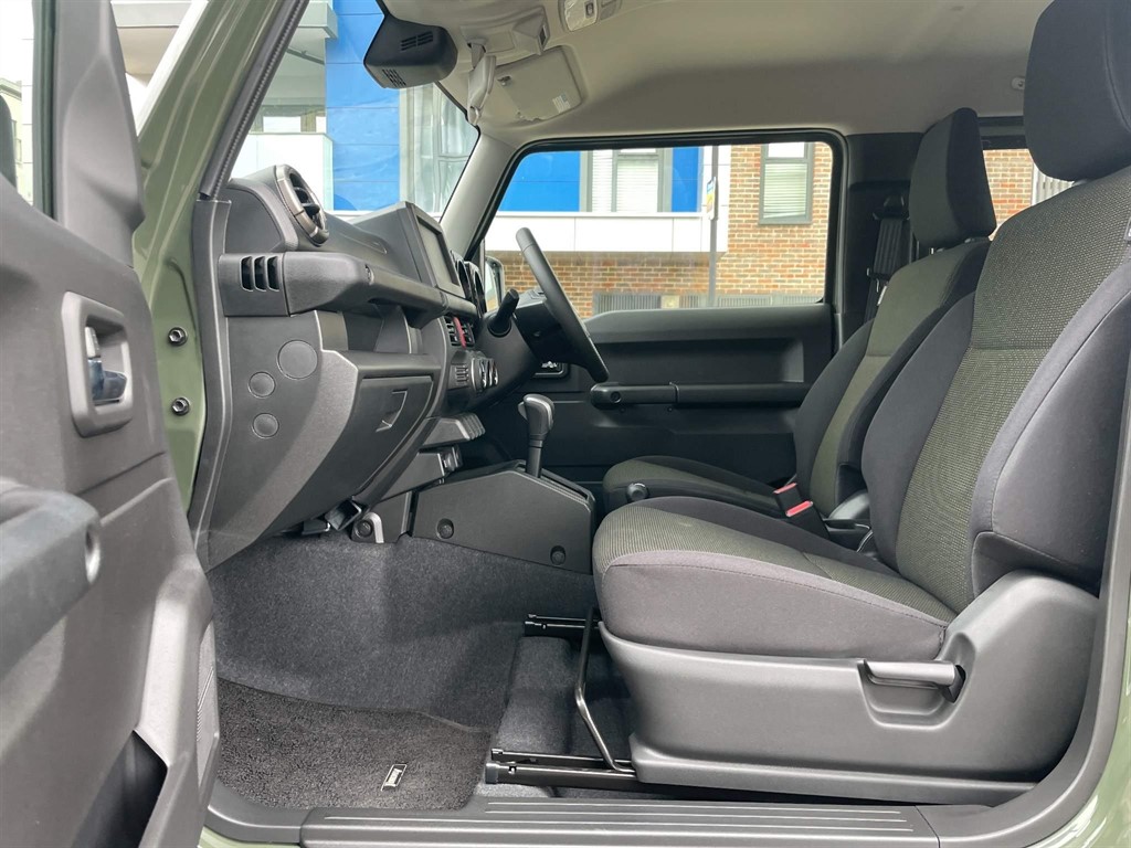 Vehicle 23