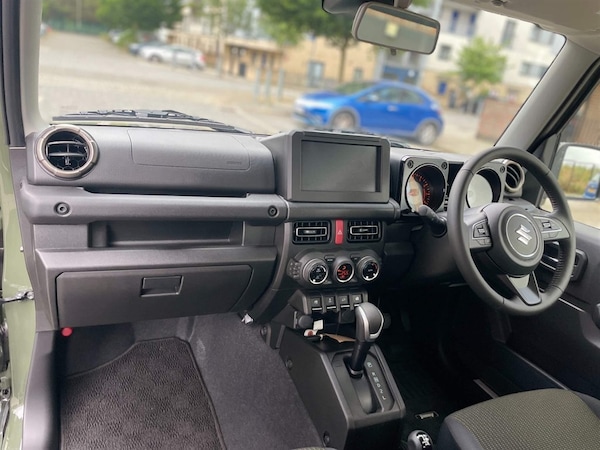 Used Suzuki Jimny 2024 for sale - 75571352: Photo 24
