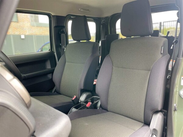 Used Suzuki Jimny 2024 for sale - 75571352: Photo 25