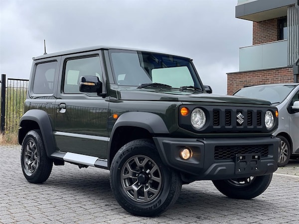 Used Suzuki Jimny 2024 for sale - 75571352: Photo 47