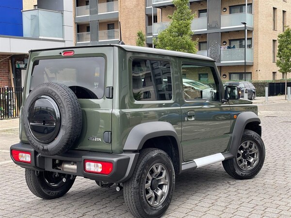 Used Suzuki Jimny 2024 for sale - 75571352: Photo 4