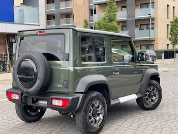 Used Suzuki Jimny 2024 for sale - 75571352: Photo