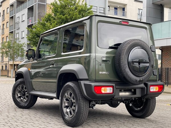 Used Suzuki Jimny 2024 for sale - 75571352: Photo 50