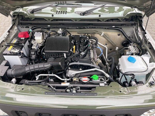 Used Suzuki Jimny 2024 for sale - 75571352: Photo 59