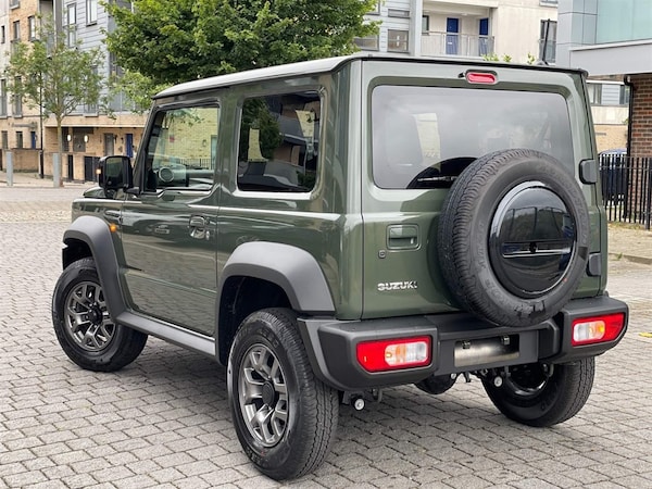 Used Suzuki Jimny 2024 for sale - 75571352: Photo 5