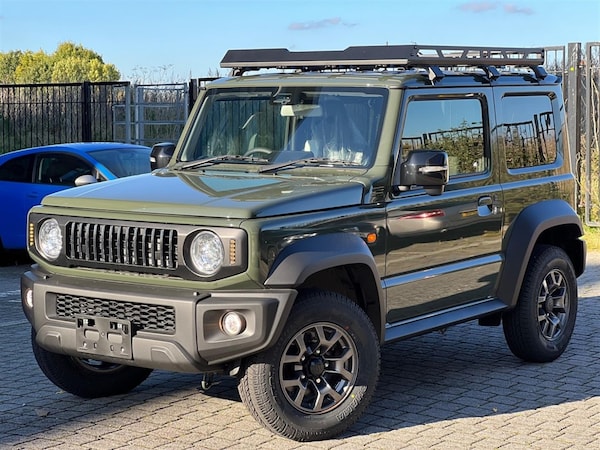 Used Suzuki Jimny 2024 for sale - 75571352: Photo 66