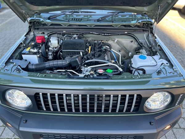 Used Suzuki Jimny 2024 for sale - 75571352: Photo 84