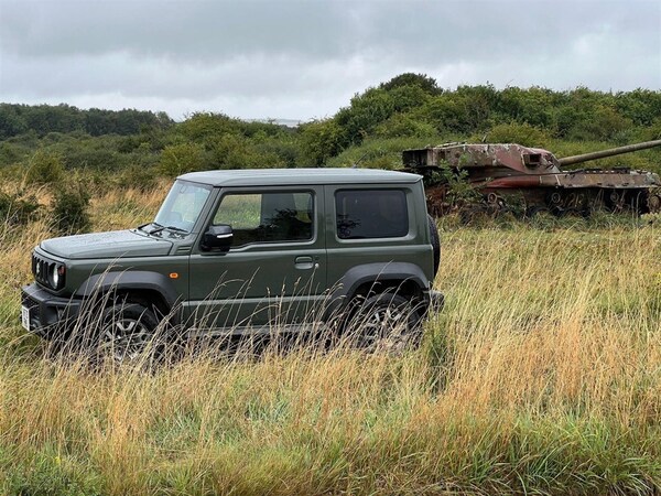 Used Suzuki Jimny 2024 for sale - 75571352: Photo 8