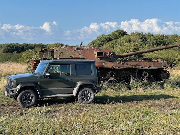 Used Suzuki Jimny 2024 for sale - 75571352: Photo 9