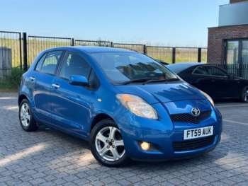 2010 - 1.33 VVT-i TR 5dr [6]