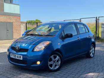 Used Toyota Yaris 2010 for sale - 74687883: Photo