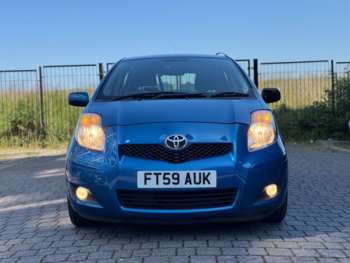 Used Toyota Yaris 2010 for sale - 74687883: Photo