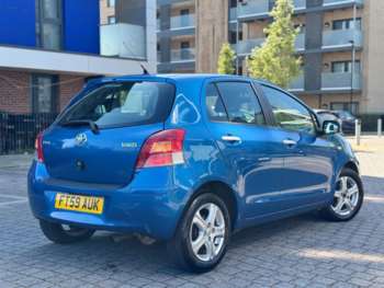 Used Toyota Yaris 2010 for sale - 74687883: Photo