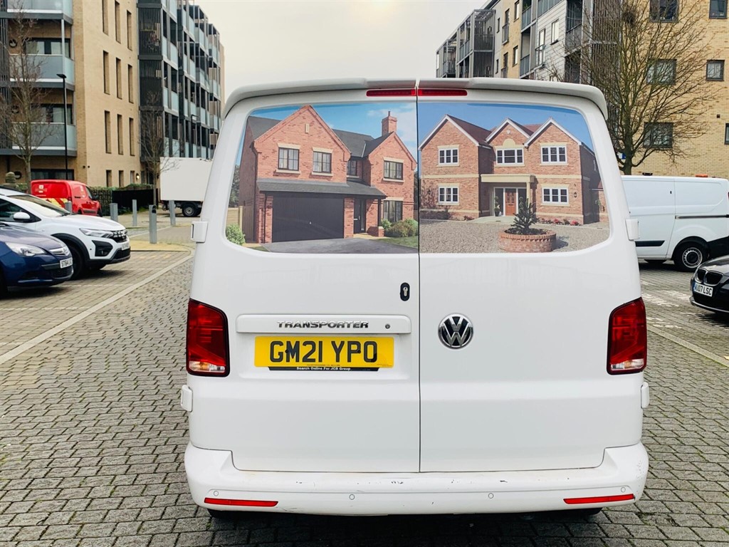 Used Volkswagen Transporter 2021 for sale - 77021998: Photo 10