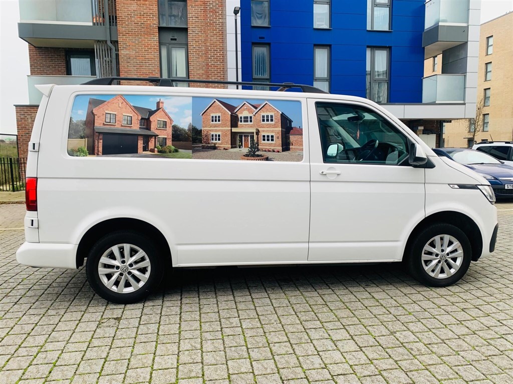 Used Volkswagen Transporter 2021 for sale - 77021998: Photo 11