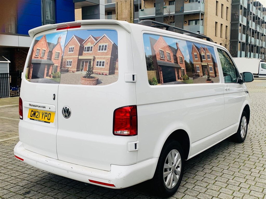 Used Volkswagen Transporter 2021 for sale - 77021998: Photo 13