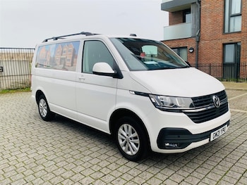 Used Volkswagen Transporter 2021 for sale - 77021998: Photo