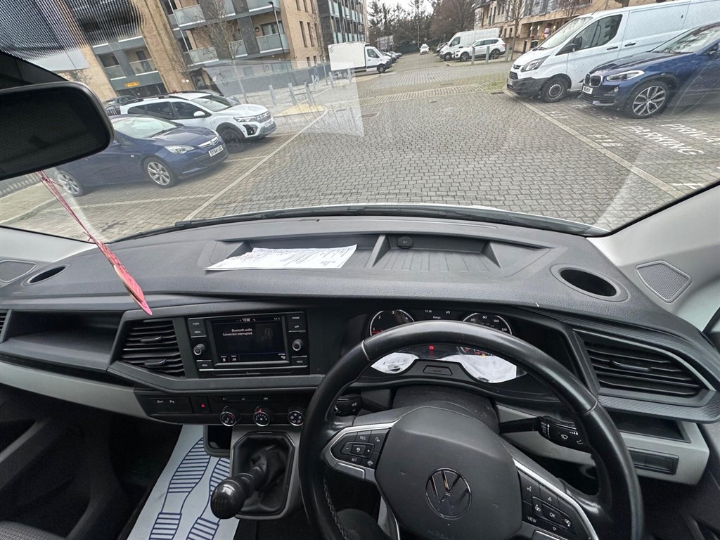 Used Volkswagen Transporter 2021 for sale - 77021998: Photo 20