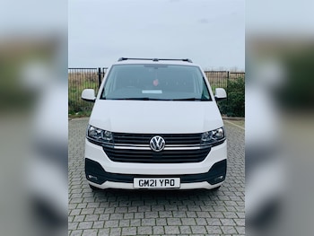 Used Volkswagen Transporter 2021 for sale - 77021998: Photo