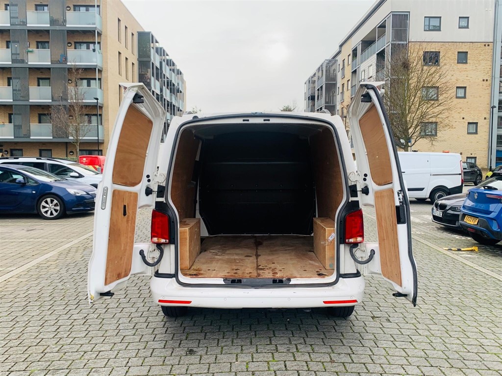 Used Volkswagen Transporter 2021 for sale - 77021998: Photo 30