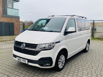 Used Volkswagen Transporter 2021 for sale - 77021998: Photo