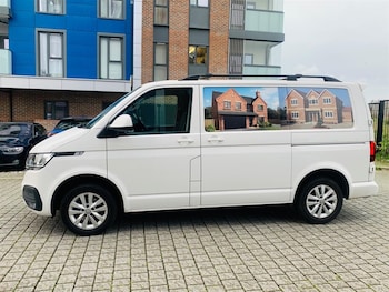 Used Volkswagen Transporter 2021 for sale - 77021998: Photo