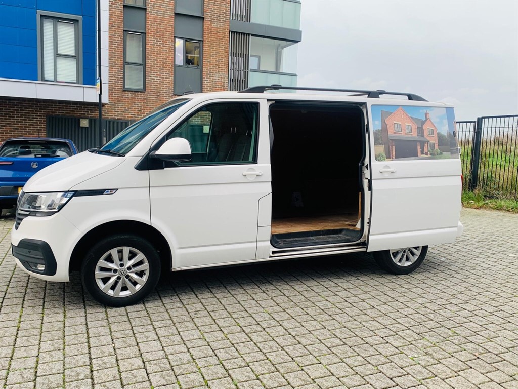 Used Volkswagen Transporter 2021 for sale - 77021998: Photo 6