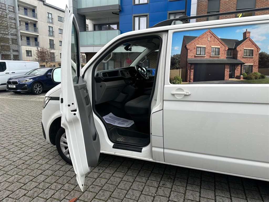 Used Volkswagen Transporter 2021 for sale - 77021998: Photo 7