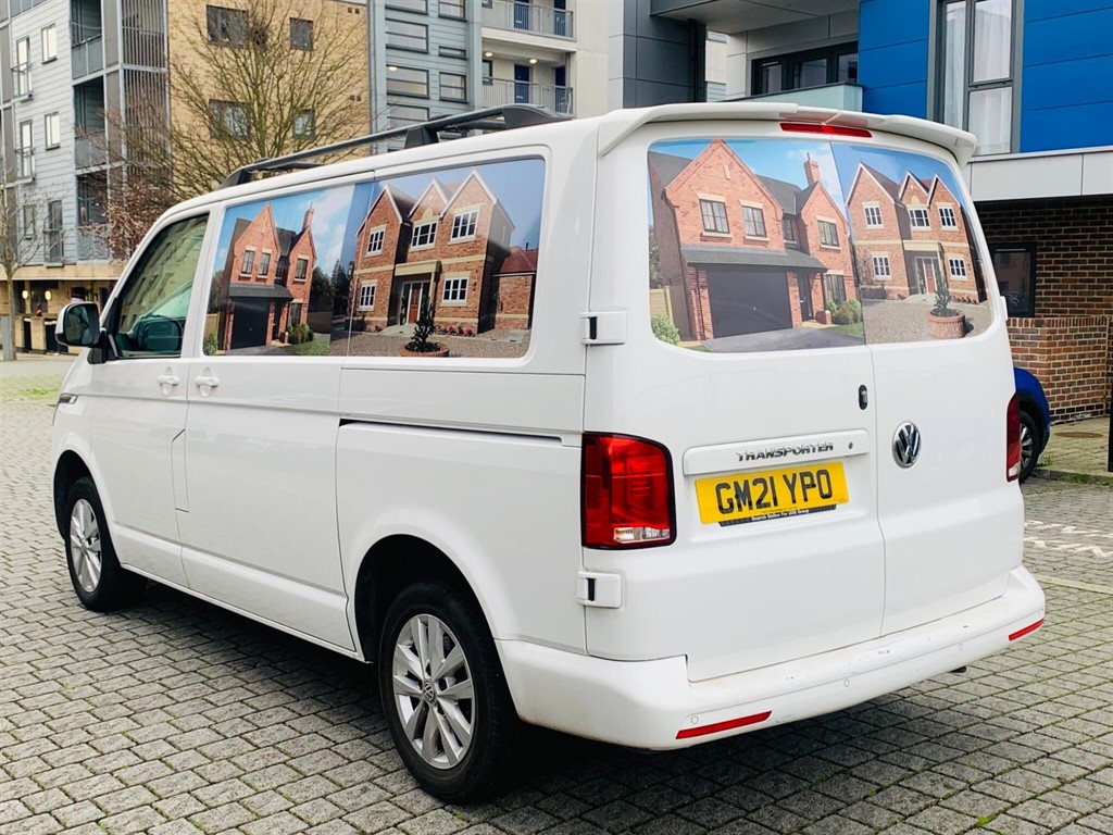 Used Volkswagen Transporter 2021 for sale - 77021998: Photo 8