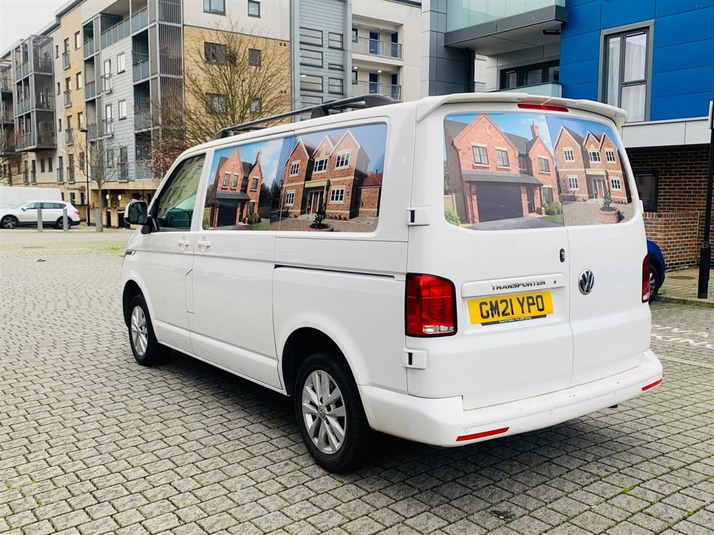 Used Volkswagen Transporter 2021 for sale - 77021998: Photo 9