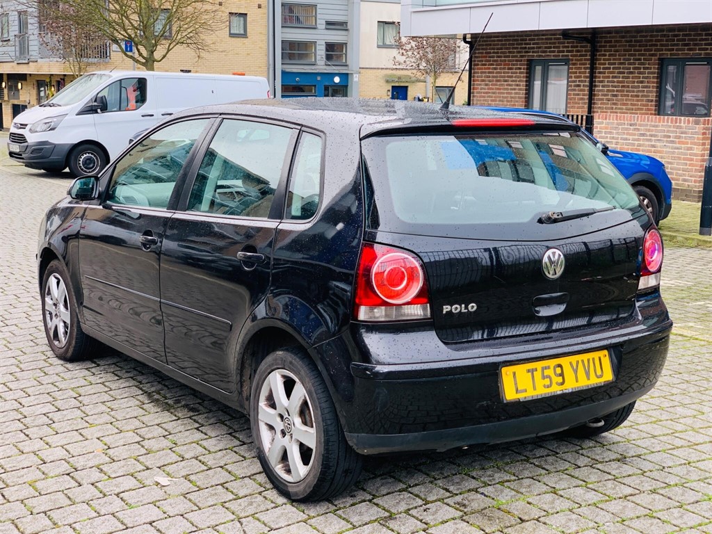 Used Volkswagen Polo 2009 for sale - 77903601: Photo 3
