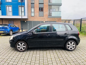 Used Volkswagen Polo 2009 for sale - 77903601: Photo