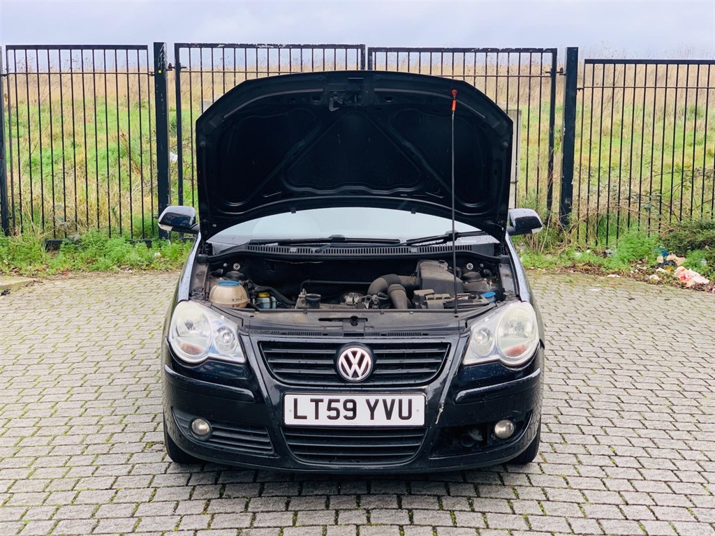 Used Volkswagen Polo 2009 for sale - 77903601: Photo 5