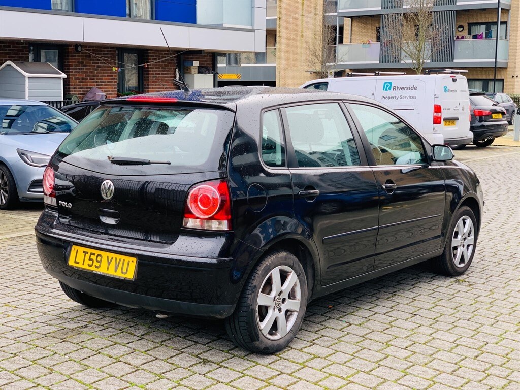 Used Volkswagen Polo 2009 for sale - 77903601: Photo 8