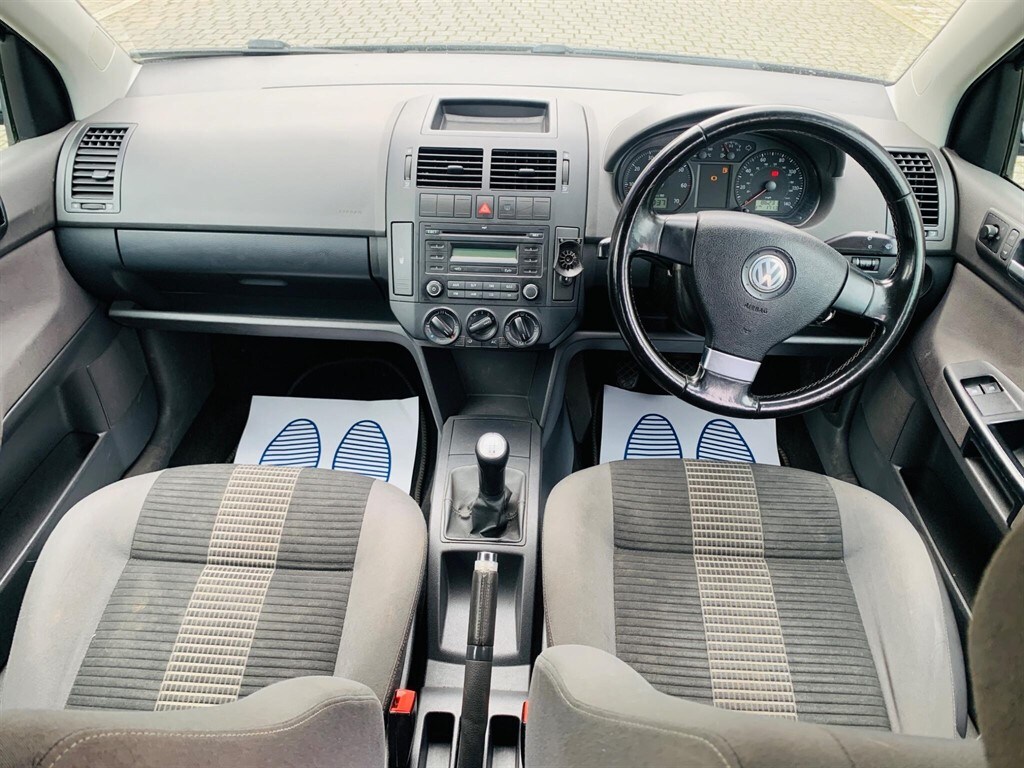 Used Volkswagen Polo 2009 for sale - 77903601: Photo 9