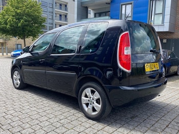 Used Skoda Roomster 2010 for sale - 78596643: Photo