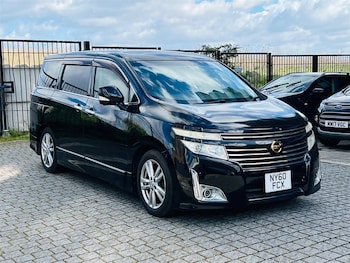 Used Nissan Elgrand 2010 for sale - 78255185: Photo